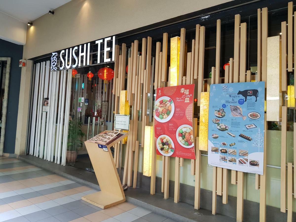 S3 The Wood @ The Best Location At Puchong Exterior foto