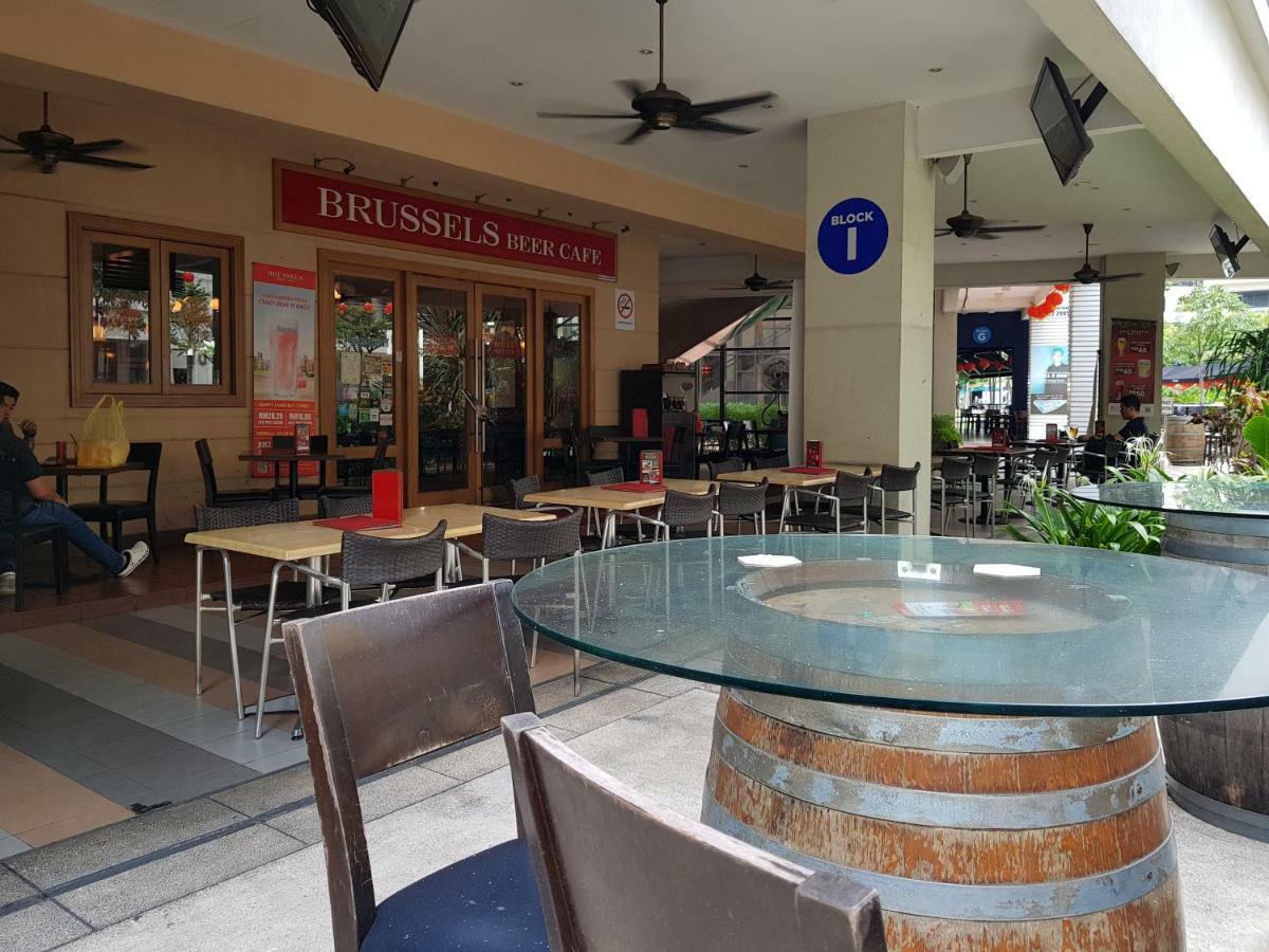S3 The Wood @ The Best Location At Puchong Exterior foto